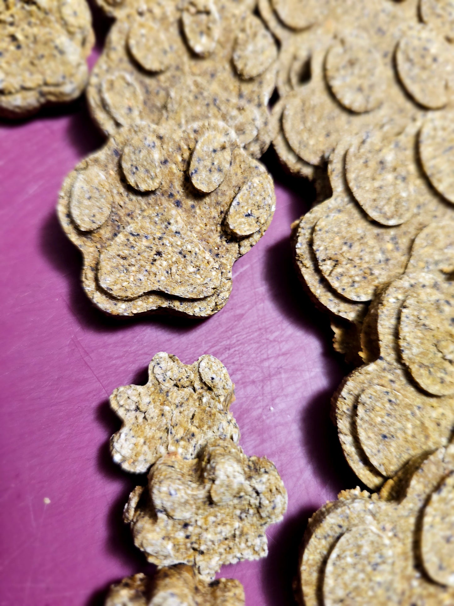 Trooper's Trax Treats