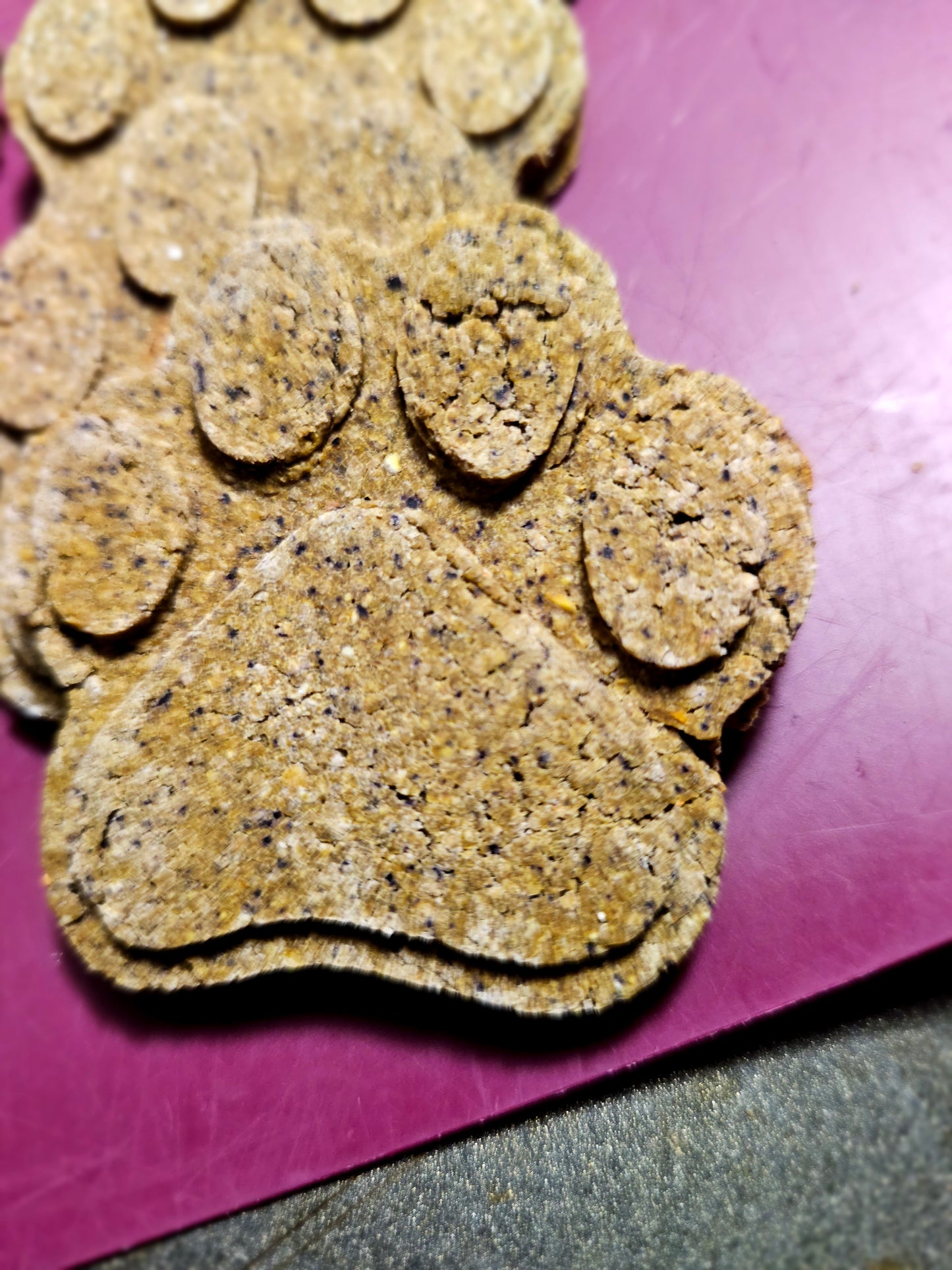 Trooper's Trax Treats