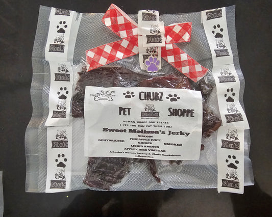 Sweet Melissa's Jerky