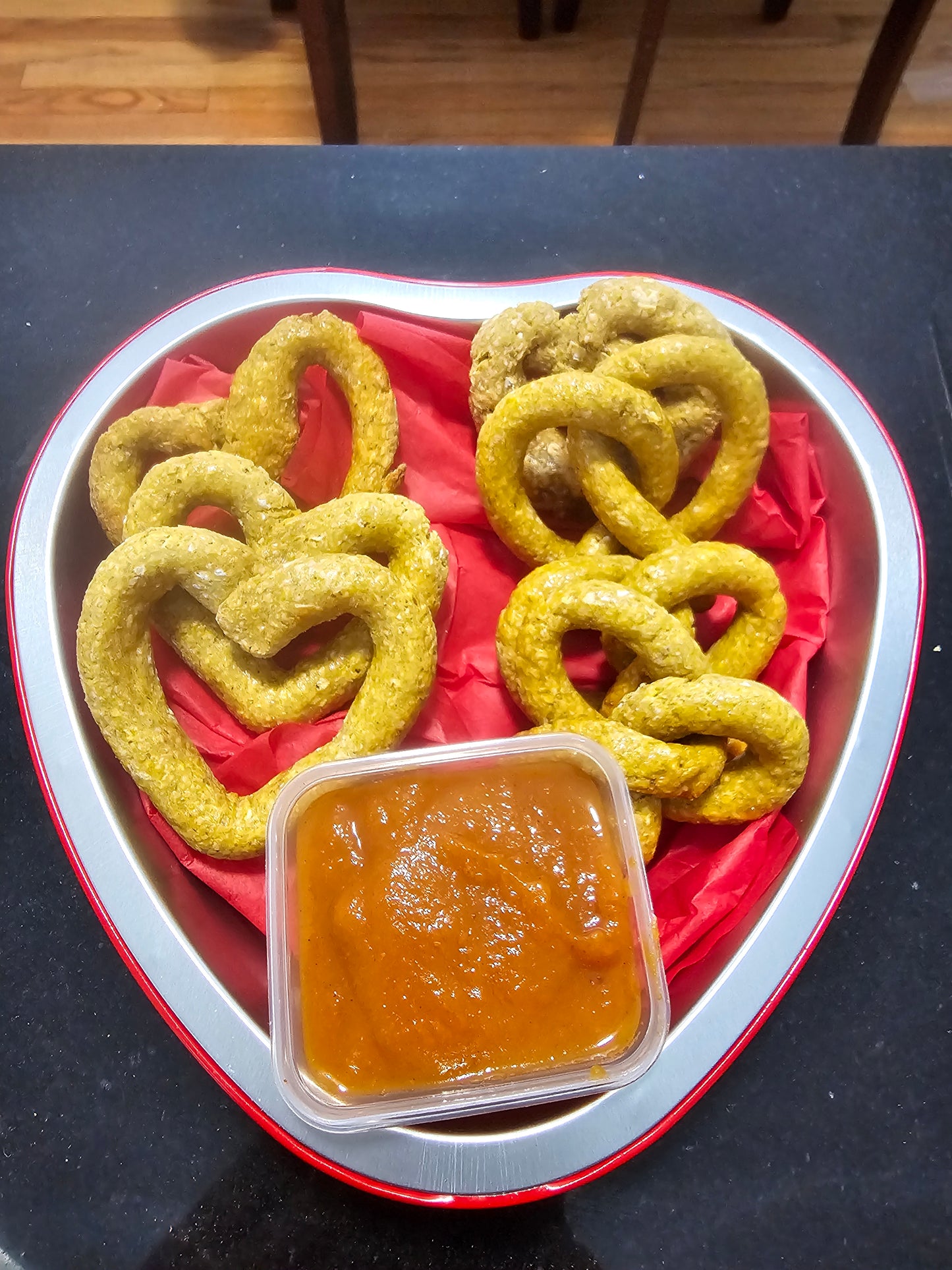 'Pup'kin PRETZELS