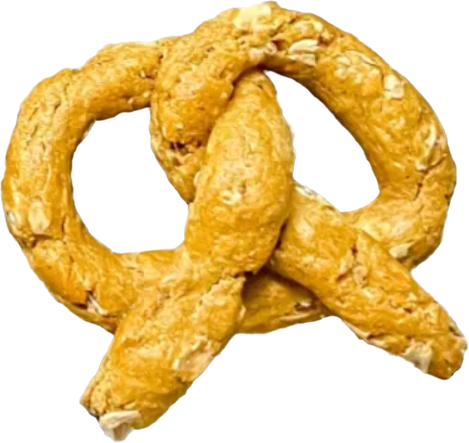 'Pup'kin PRETZELS