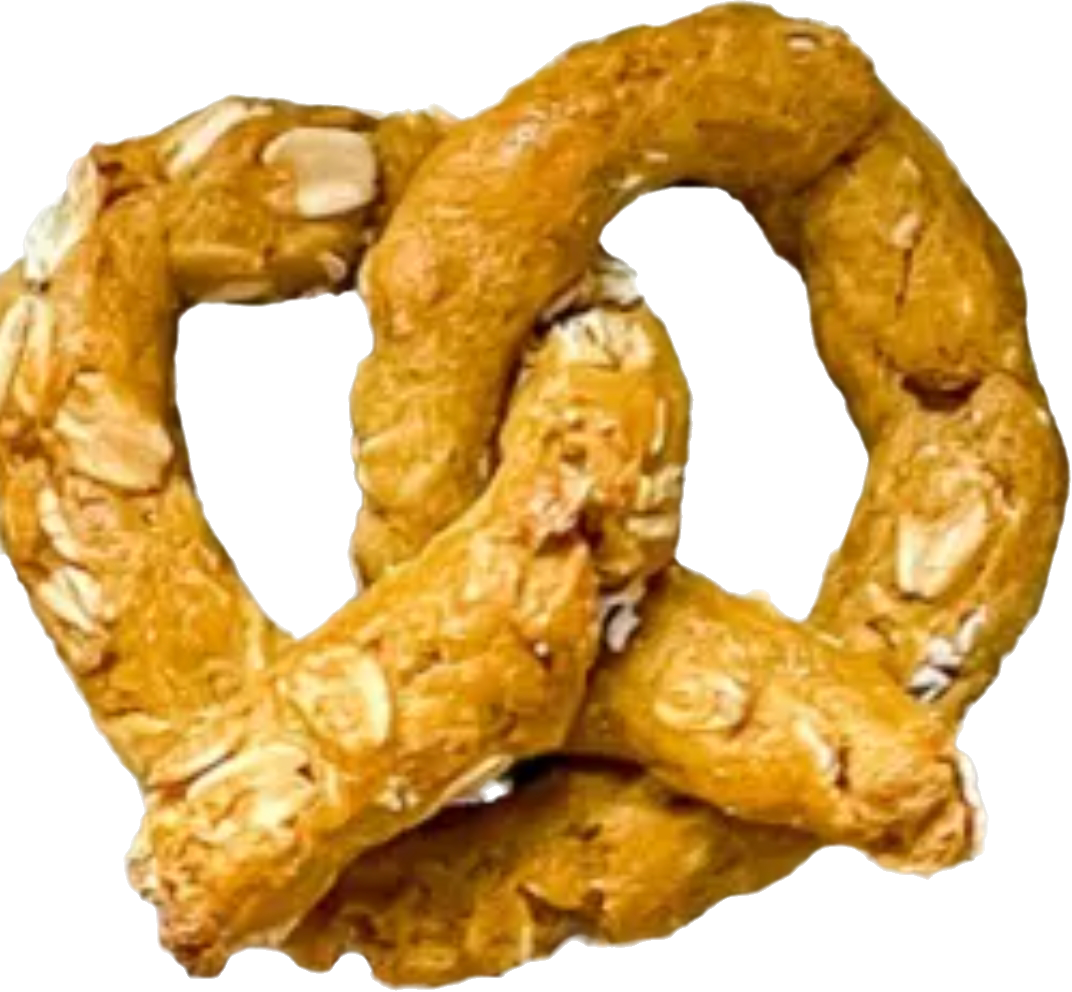 'Pup'kin PRETZELS