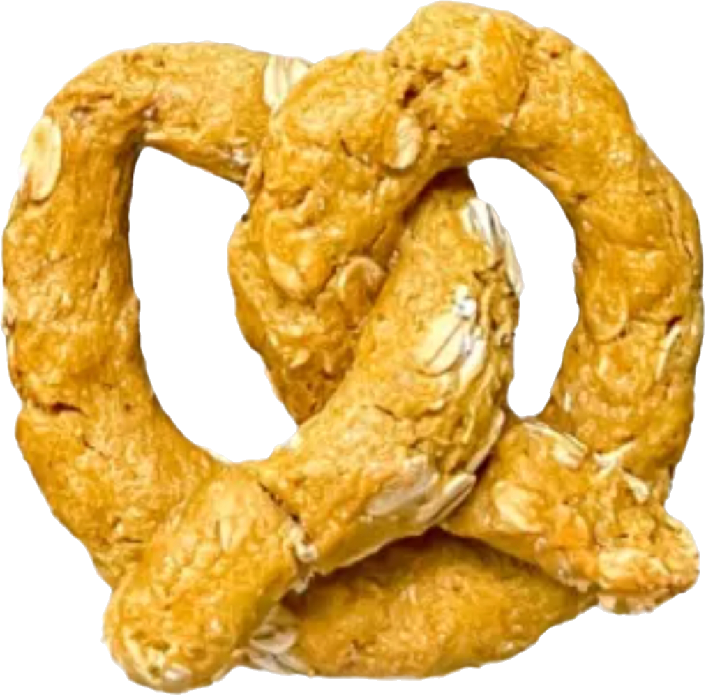 'Pup'kin PRETZELS