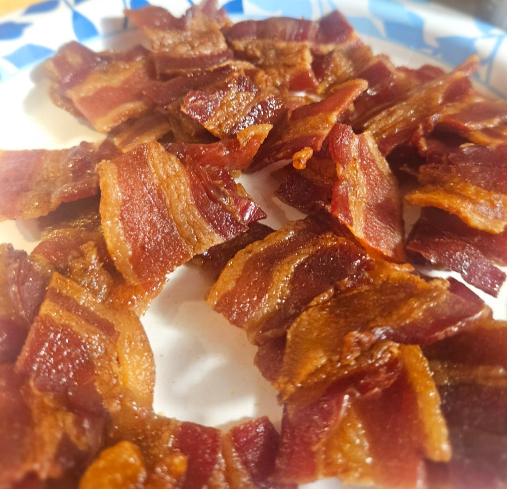 Bacon & Toast Maple Bacon