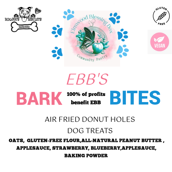 EBB'S BARK BITES