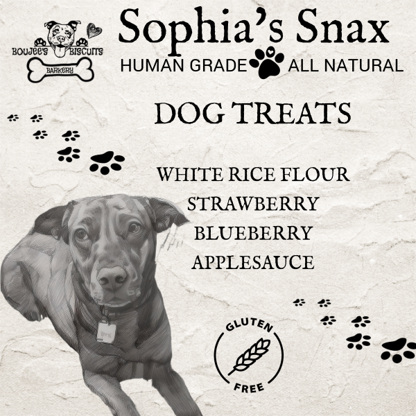 Sophia's Snax